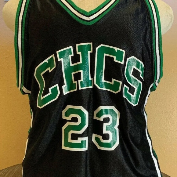 Other - CHCS Jersey #23 | Green, White & Black | Size: 40